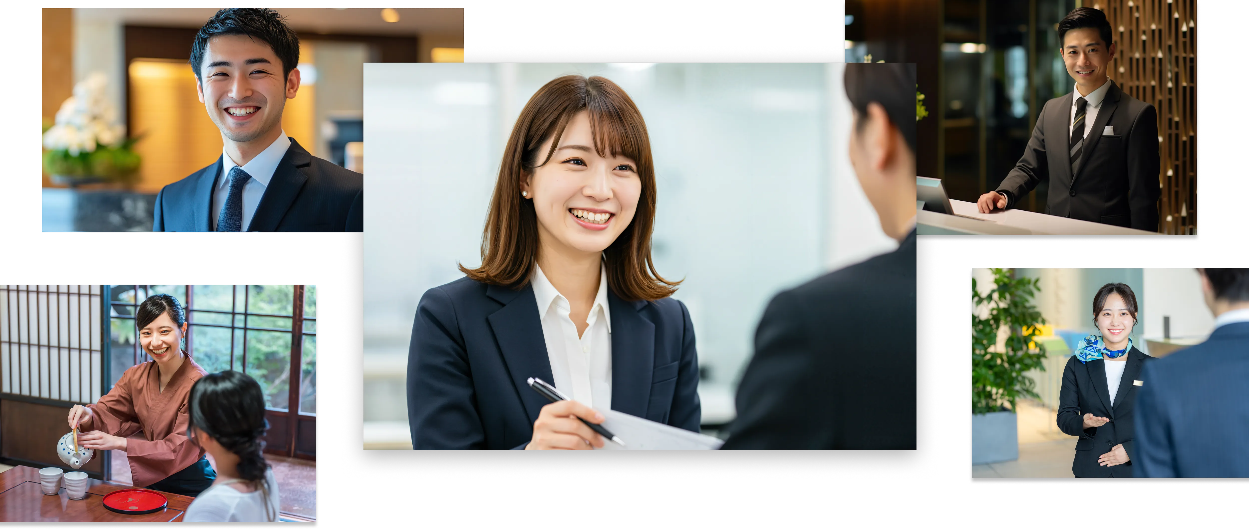 キャリア紹介写真